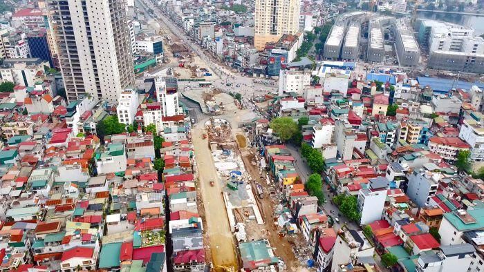 Dự án có tổng mức đầu tư hơn 2.921 tỷ đồng từ nguồn ngân sách Thành phố bổ sung có mục tiêu. Dự án được thực hiện năm 2026-2029.