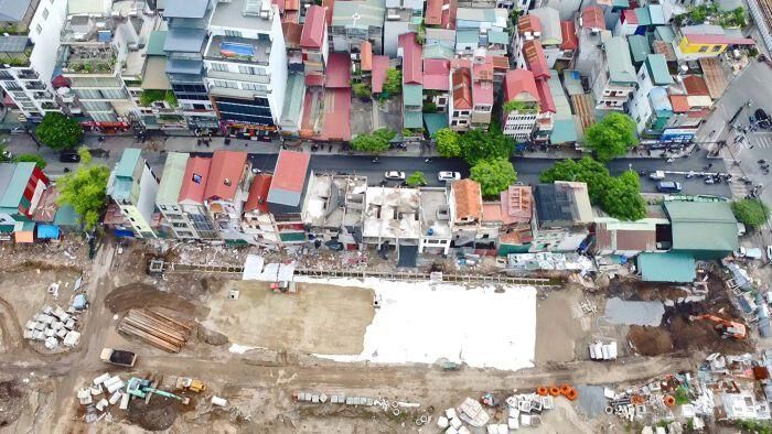 Trong đó, công tác giải phóng mặt bằng phấn đấu hoàn thành chậm nhất trước ngày 30/8/2026.