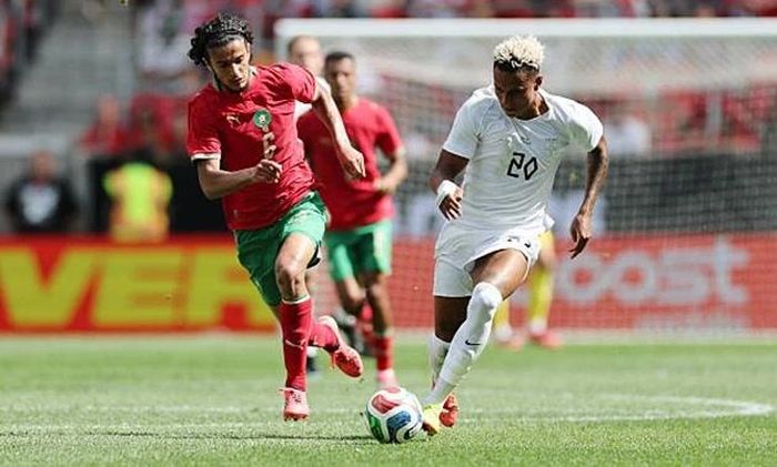 Na Uy bị Morocco cầm hòa với tỷ số hòa 1-1 ở trận giao hữu mới đây.