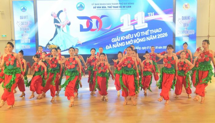 Giải mang đến sân chơi hấp dẫn cho các vận động viên trên địa bàn thành phố và cả nước. Ảnh: THÀNH DANH