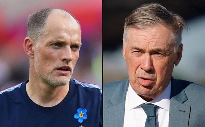 Tuchel và Ancelotti đều góp mặt tại World Cup 2026.