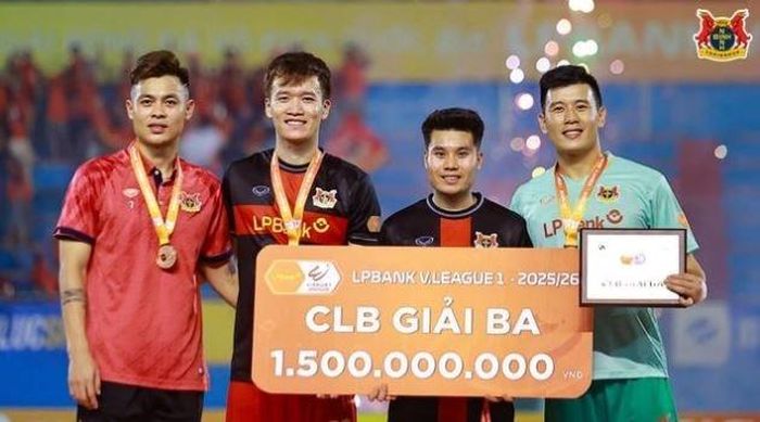 Ninh Bình đã làm không tồi cho đến thời điểm này.