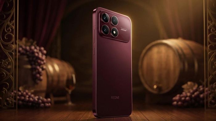 Redmi K100 sẽ dùng chip Snapdragon 8 Elite Gen 5 mạnh mẽ