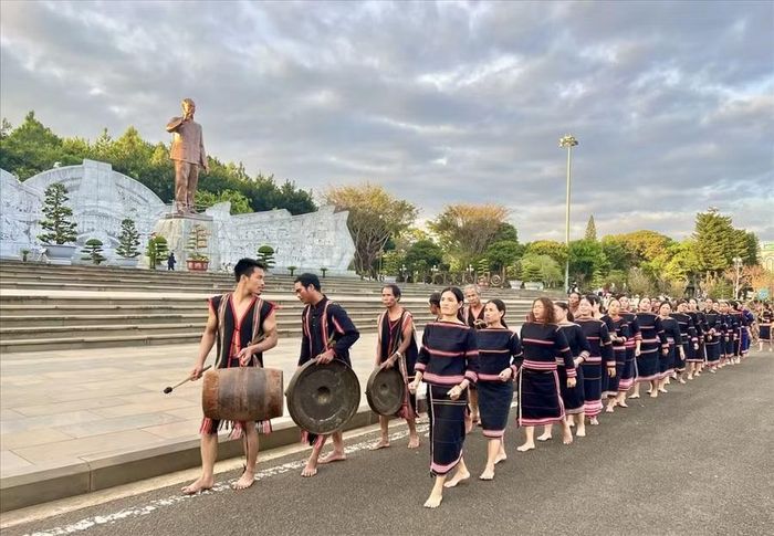 Gia Lai là vùng đất giàu tiềm năng về lịch sử, văn hóa. Ảnh minh họa