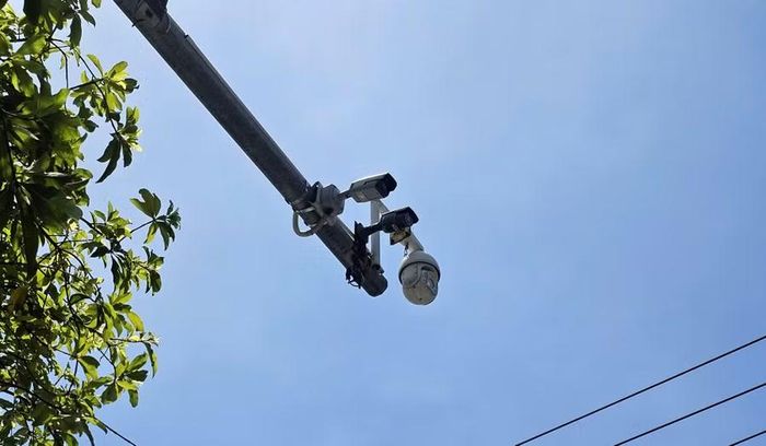 Lô thiết bị trị giá 2,3 tỷ đồng bổ sung nhiều thiết bị hiện đại phục vụ cho việc phạt nguội.