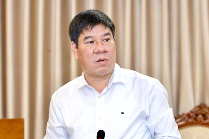 GS Huỳnh Văn Chương, Cục trưởng Cục Quản lý chất lượng (Bộ GD-ĐT).