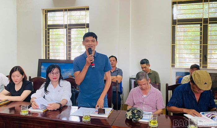 Các họa sĩ chia sẻ trải nghiệm sau 05 ngày tham gia trại sáng tác.