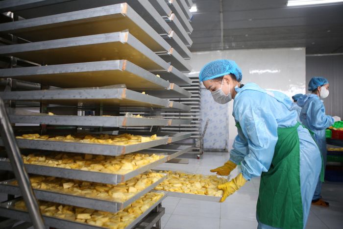 Ứng dụng công nghệ giúp doanh nghiệp nâng cao hiệu quả sản xuất