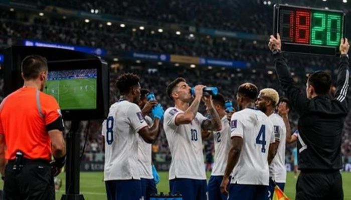 Sẽ có những luật mới được áp dụng tại World Cup 2026.