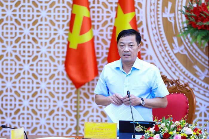 Phó Chủ tịch Thường trực UBND tỉnh Lâm Đồng Lê Trọng Yên khẳng định quyết tâm, quyết liệt tháo gỡ vướng mắc cho các dự án