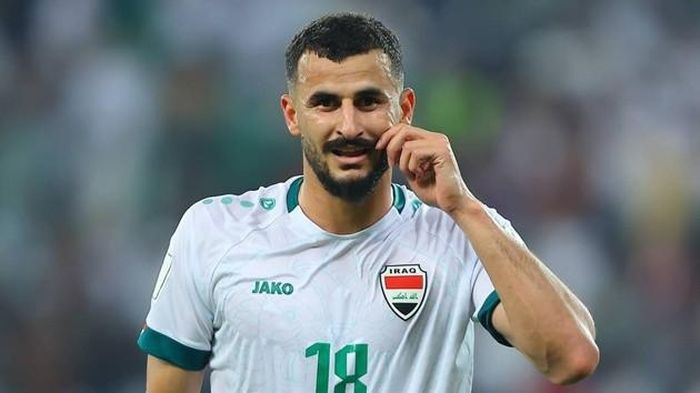 Hussein đang là người hùng dân tộc Iraq.