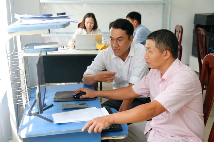 Chuyển đổi số đang nâng cao chất lượng phục vụ người dân và doanh nghiệp