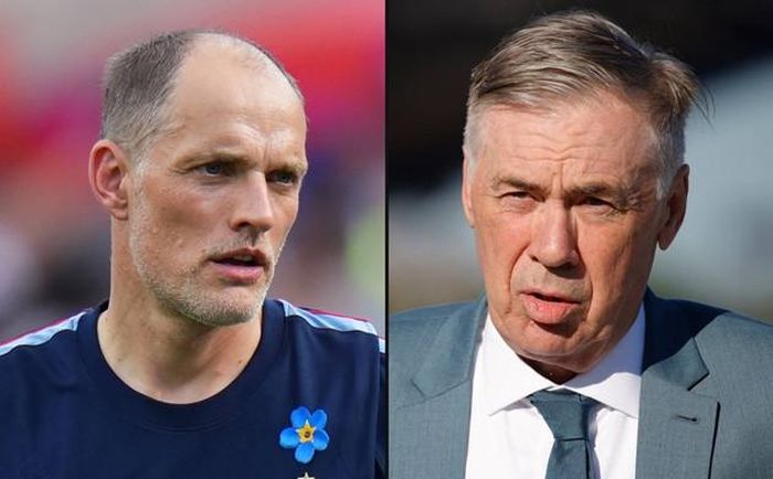 Tuchel và Ancelotti đều góp mặt tại World Cup 2026.