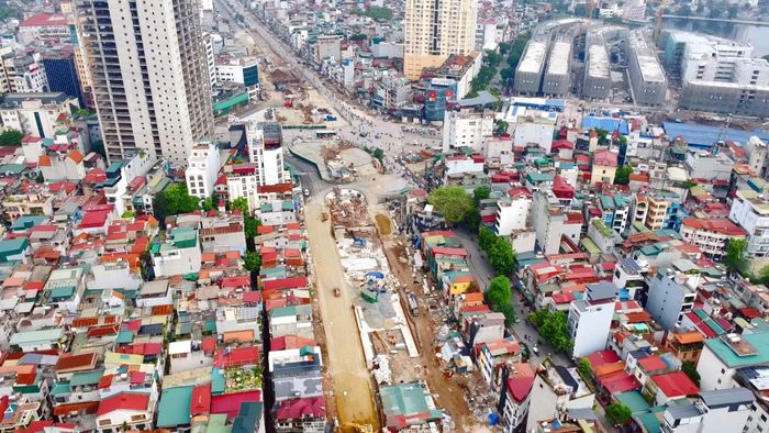 Dự án có tổng mức đầu tư hơn 2.921 tỷ đồng từ nguồn ngân sách Thành phố bổ sung có mục tiêu. Dự án được thực hiện năm 2026-2029.