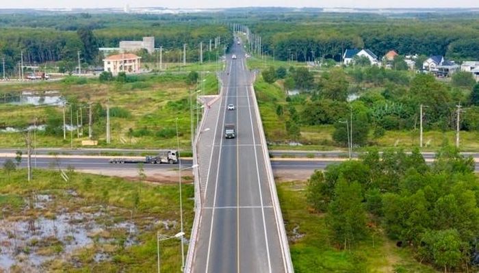 Tuyến đường dự kiến được nâng cấp với tổng vốn hơn 3.600 tỷ. Ảnh minh họa