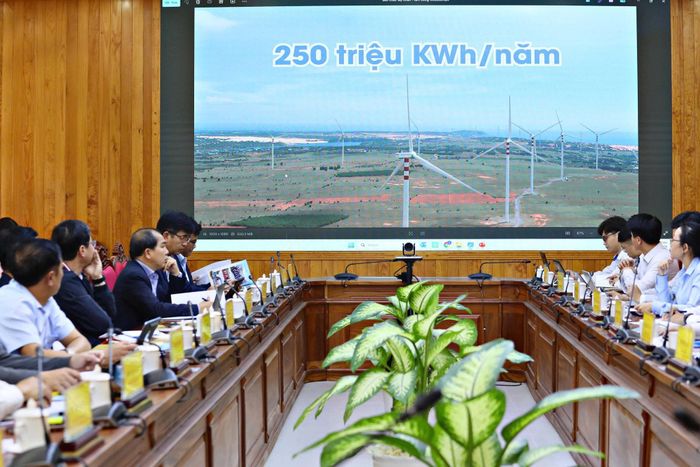 Tập đoàn Thái Bình Dương giới thiệu về Chuỗi dự án xanh