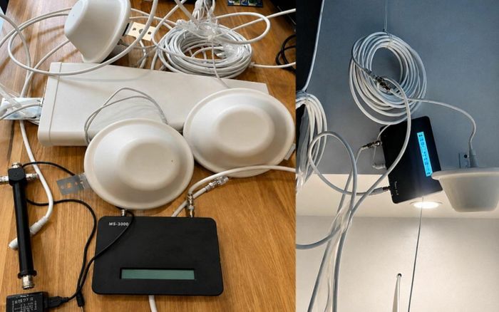 Phát hiện thiết bị kích sóng di động trái phép gây nhiễu mạng ở cửa khẩu Móng Cái