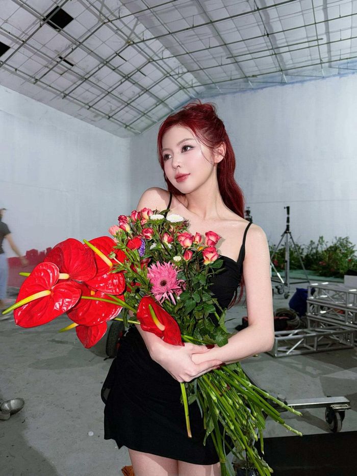 Mỹ nhân Hưng Yên biết cách trân trọng chính mình và tự tạo ra hạnh phúc cho bản thân.