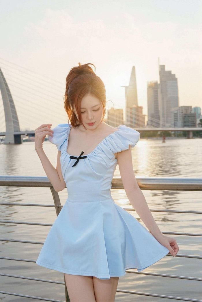 Liz Kim Cương biết ơn sự giúp đỡ từ người cũ.