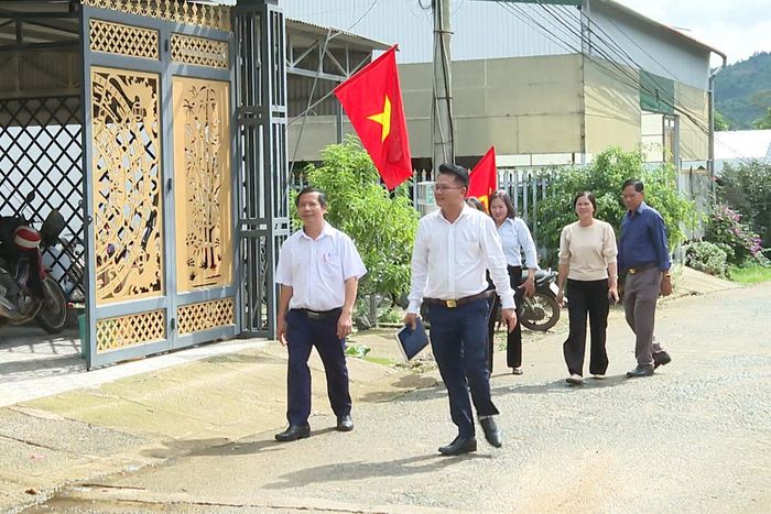 Người dân Lâm Đồng đồng thuận trong chủ trương sắp xếp thôn, tổ dân phố.
