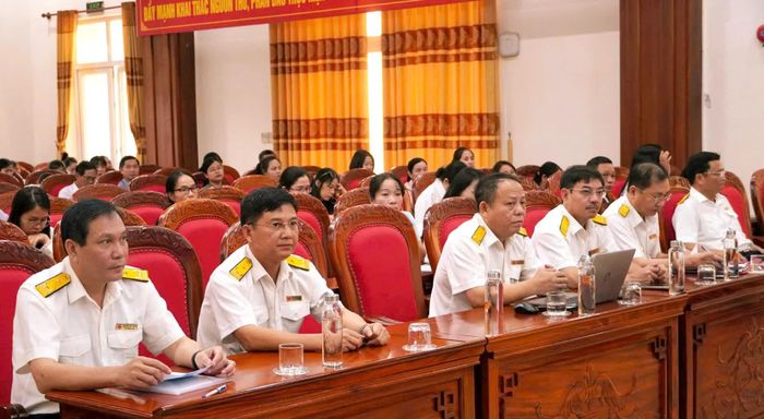 Các đại biểu tham dự hội nghị - Ảnh: H.Tr