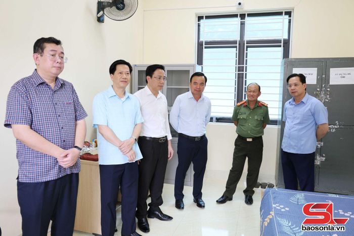 Cơ sở vật chất tại Trường THPT Tô Hiệu cơ bản được đảm bảo. 