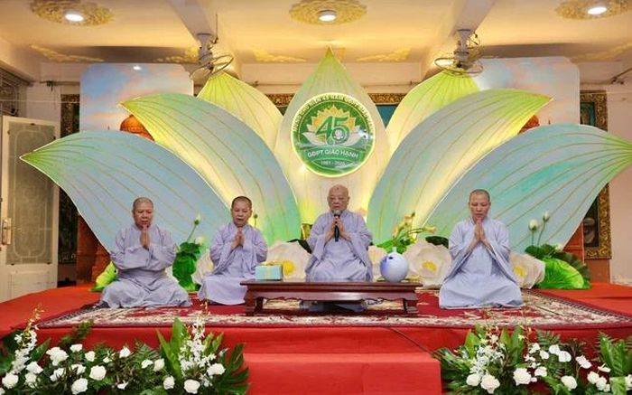 Chư Ni chứng minh