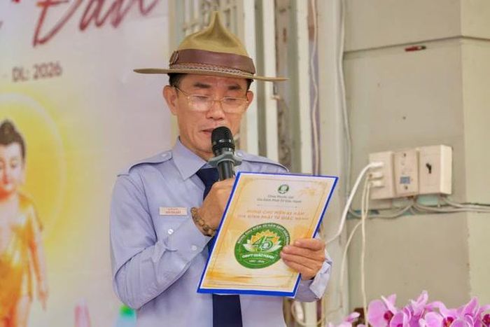 Huynh trưởng Quảng Từ