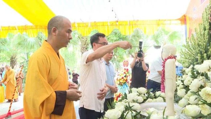 Nghi thức Tắm Phật