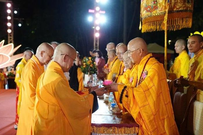 Nghi thức truyền đăng
