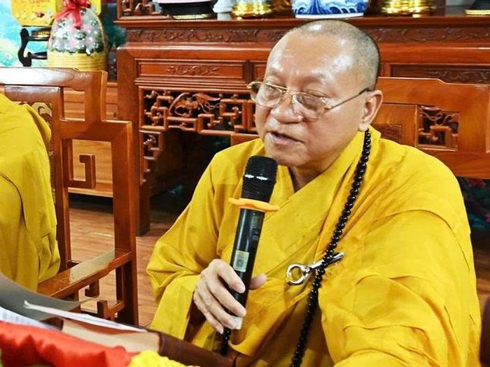 Hòa thượng Thích Gia Quang giảng giải về bộ kinh Trường A hàm