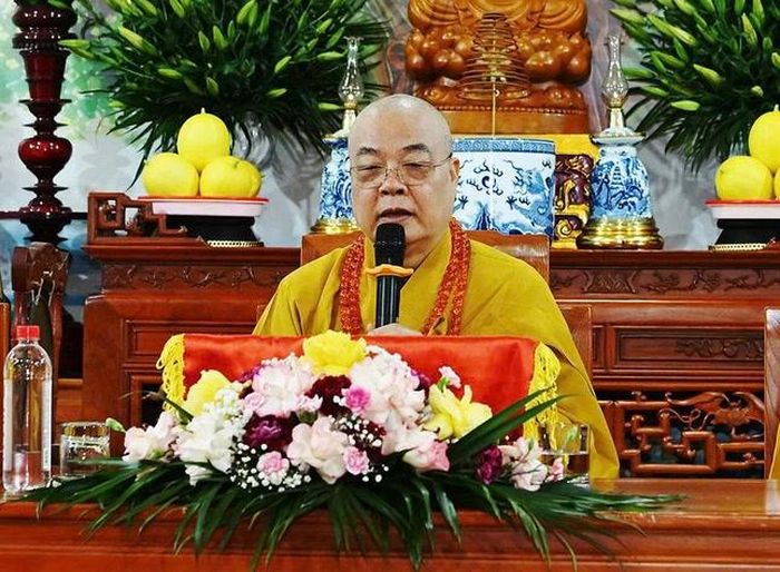 Trưởng lão Hòa thượng Thích Thanh Nhiễu, Đường chủ hạ trường tùng lâm Quán Sứ 