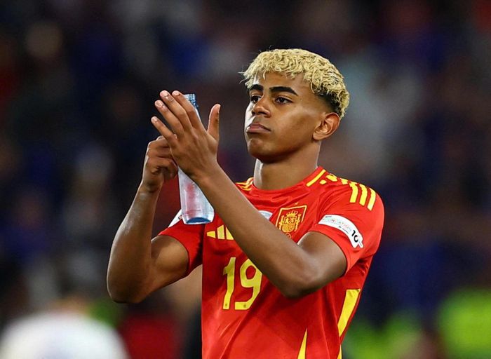 Yamal được kỳ vọng sẽ tỏa sáng tại World Cup 2026.