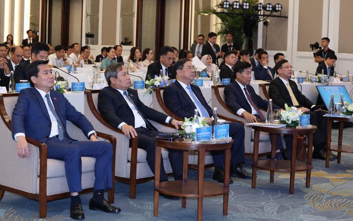 Các đại biểu tham dự hội nghị. Ảnh: VGP.