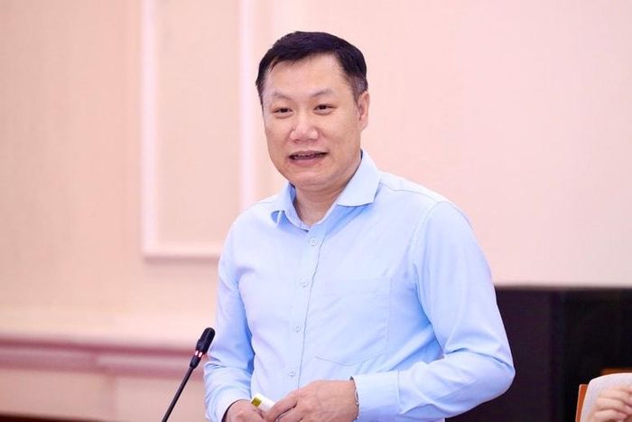 GS.TS Nguyễn Tiến Thảo - Vụ trưởng Vụ Giáo dục đại học, Bộ GD-ĐT