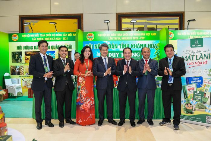 Các đại biểu đến dự Đại hội