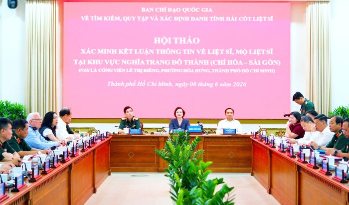 Toàn cảnh hội thảo