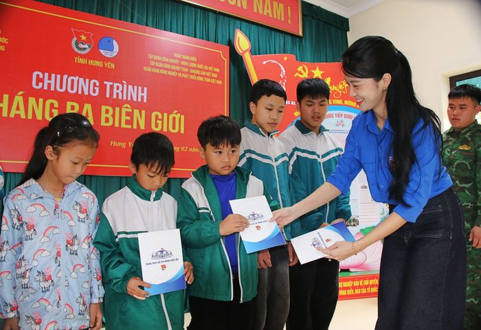 Những hoạt động nổi bật của Đoàn Thanh niên Quốc hội 6 tháng đầu năm năm 2026. (Ảnh: Nhật Trường)