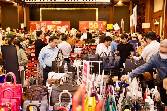 “Đồng Nai Mega Sale 2026” quy tụ hơn 300 thương hiệu, với mức giảm giá lên đến 80% cùng nhiều hoạt động khuyến mại hấp dẫn