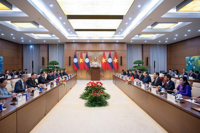 Toàn cảnh cuộc hội kiến