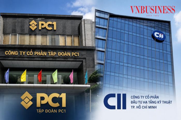 CII vừa công bố nhóm công ty liên quan đã nâng tỷ lệ sở hữu tại PC1 lên 5,77% vốn điều lệ, chính thức trở thành cổ đông lớn.