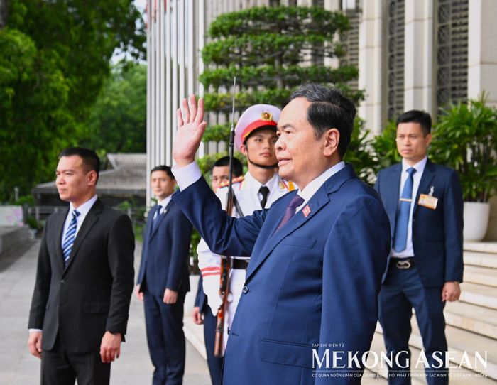 Ảnh: Đỗ Thảo - Mekong ASEAN