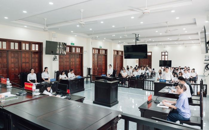 Sự đồng hành của đội ngũ giảng viên giàu kinh nghiệm