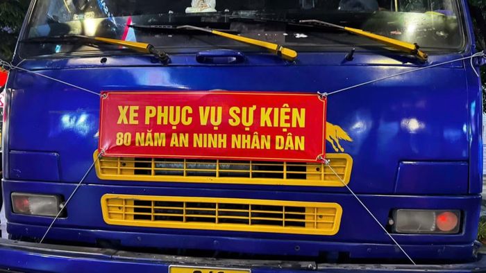 Công tác chuẩn bị đang được Công an TP Hồ Chí Minh gấp rút thực hiện.