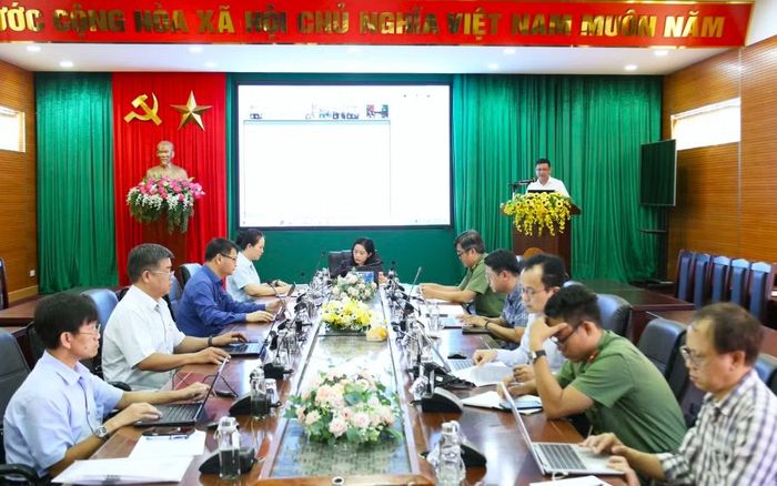 Công an tỉnh Đắk Lắk phối hợp cùng Sở Giáo dục và Đào tạo họp triển khai các phương án phối hợp đảm bảo an toàn cho kỳ thi.
