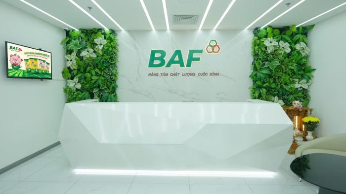 Công ty Cổ phần Nông nghiệp BAF Việt Nam bị xử phạt hơn 820 triệu đồng.