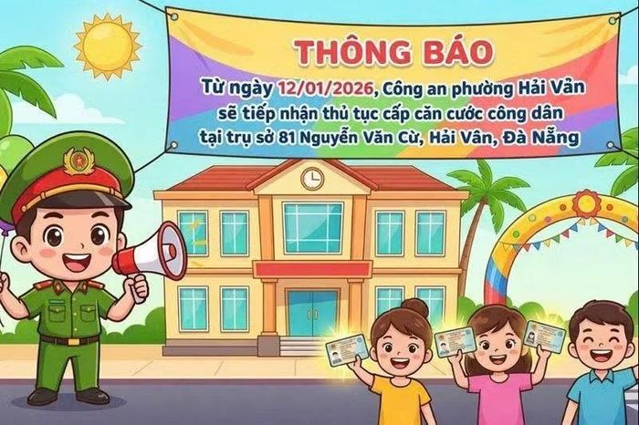 Trang Facebook Công an phường Hải Vân trở thành kênh thông tin hữu ích, góp phần nâng cao hiệu quả tuyên truyền pháp luật đến người dân.