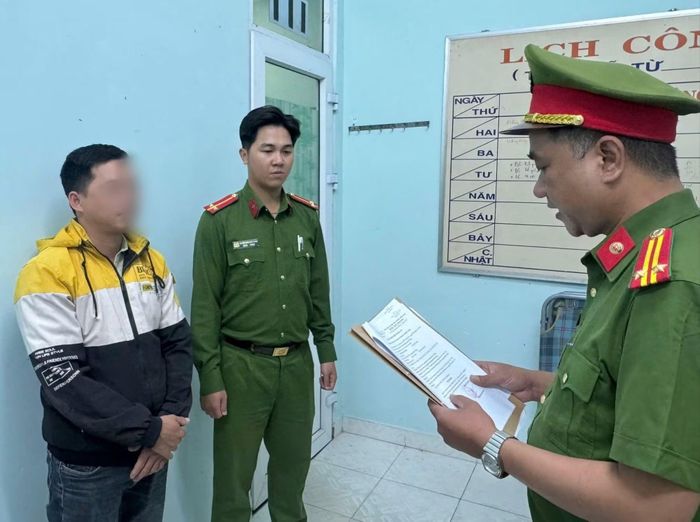 Công an phường Hải Vân xử lý nghiêm các hành vi khai thác khoáng sản trái phép, góp phần bảo vệ tài nguyên và môi trường sinh thái.