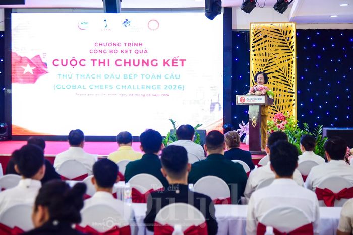 Thành tích vẻ vang ấy không chỉ khẳng định vị thế đầu bếp Việt mà còn mở ra bước ngoặt chiến lược cho công cuộc quảng bá hình ảnh du lịch quốc gia.
