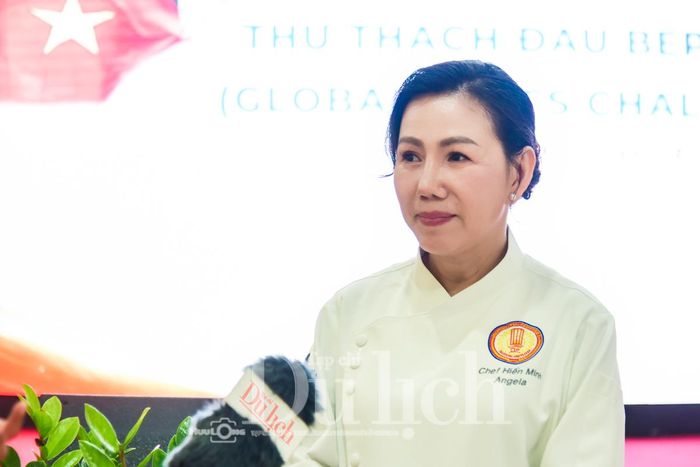 Không chỉ giới thiệu hương vị, các đầu bếp Việt muốn ban giám khảo quốc tế cảm nhận sâu sắc câu chuyện văn hóa vùng miền, từ đó định vị dấu ấn ẩm thực độc đáo giữa lòng châu Âu.